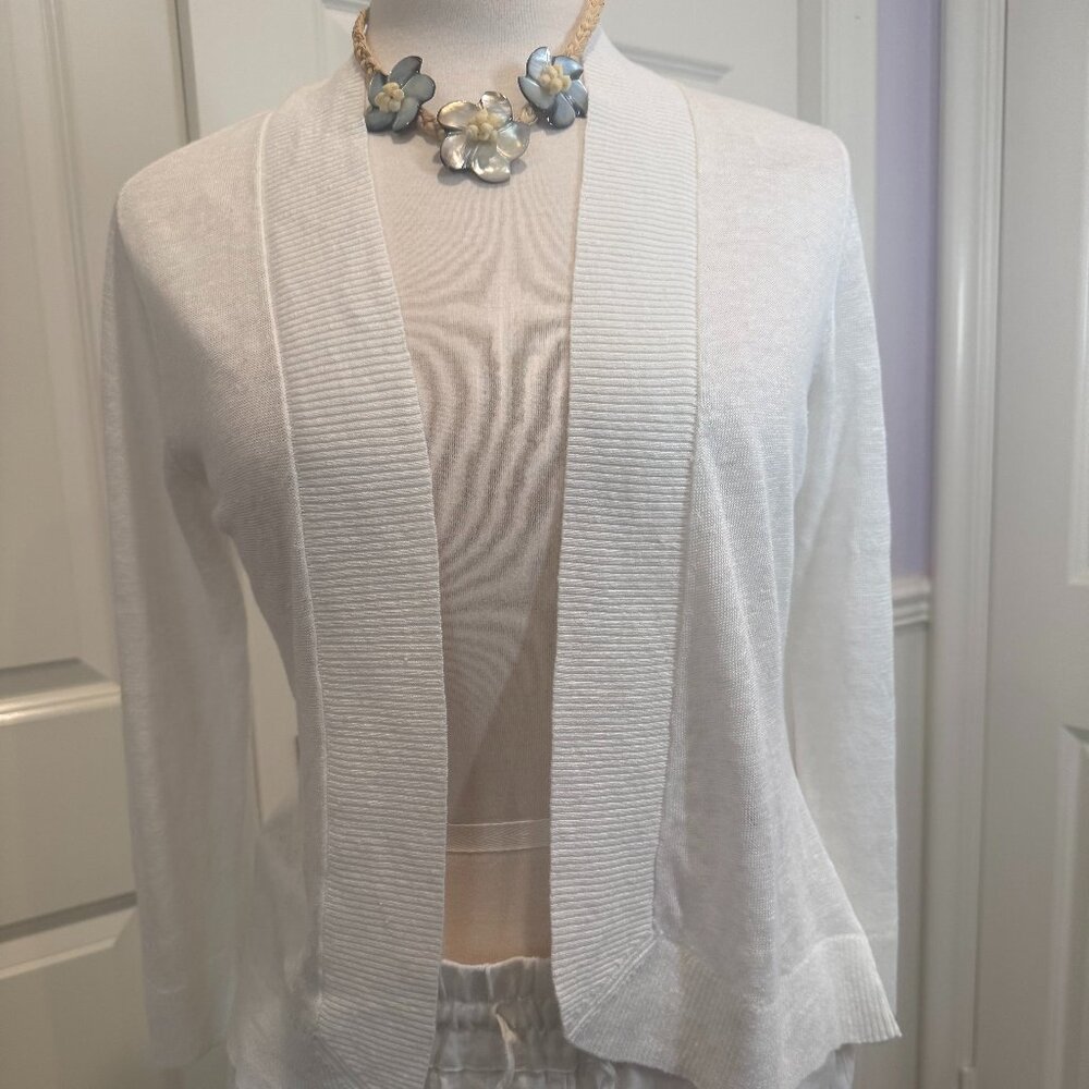 Tommy Bahama Cardigan Lightweight Size S